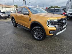 2025 Ford Ranger Wildtrak