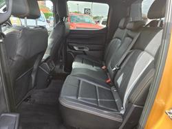 2025 Ford Ranger Wildtrak
