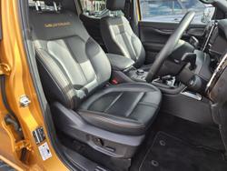 2025 Ford Ranger Wildtrak