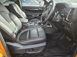 2025 Ford Ranger Wildtrak