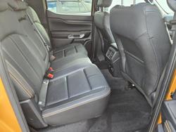 2025 Ford Ranger Wildtrak