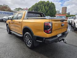 2025 Ford Ranger Wildtrak
