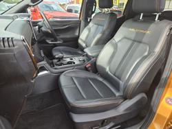 2025 Ford Ranger Wildtrak