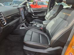 2025 Ford Ranger Wildtrak