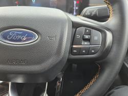 2025 Ford Ranger Wildtrak