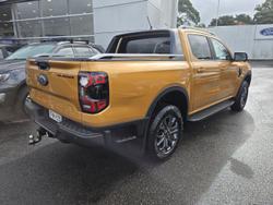 2025 Ford Ranger Wildtrak