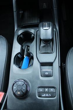 2025 Ford Ranger Sport