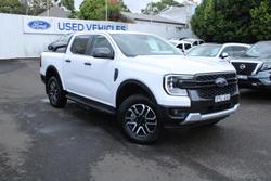 2025 Ford Ranger Sport