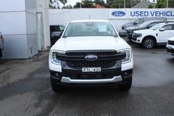2025 Ford Ranger Sport