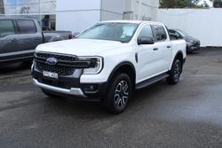 2025 Ford Ranger Sport