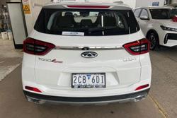 2025 Chery Tiggo 4 Pro Urban