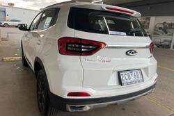 2025 Chery Tiggo 4 Pro Urban