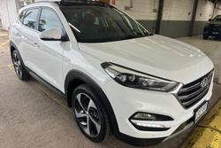 2016 Hyundai Tucson Highlander