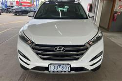 2016 Hyundai Tucson Highlander