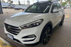 2016 Hyundai Tucson Highlander