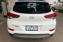 2016 Hyundai Tucson Highlander