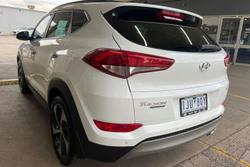 2016 Hyundai Tucson Highlander