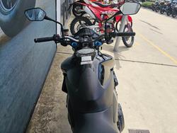 2009 Honda CB1000R Black