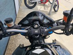 2009 Honda CB1000R Black