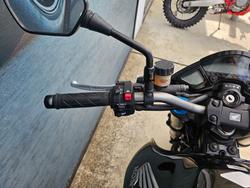 2009 Honda CB1000R Black