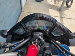 2009 Honda CB1000R Black