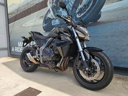 2009 Honda CB1000R Black