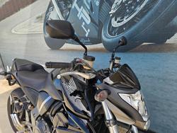 2009 Honda CB1000R Black