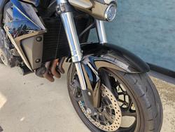 2009 Honda CB1000R Black