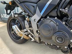 2009 Honda CB1000R Black