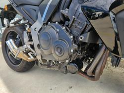 2009 Honda CB1000R Black