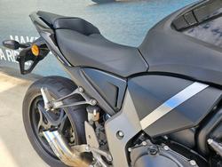 2009 Honda CB1000R Black