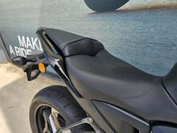 2009 Honda CB1000R Black