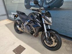 2009 Honda CB1000R Black
