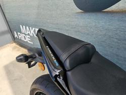 2009 Honda CB1000R Black