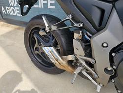 2009 Honda CB1000R Black