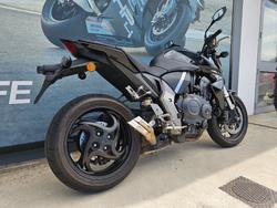 2009 Honda CB1000R Black