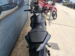 2009 Honda CB1000R Black
