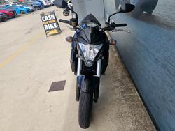 2009 Honda CB1000R Black