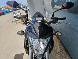 2009 Honda CB1000R Black