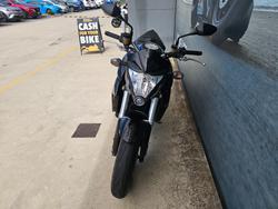 2009 Honda CB1000R Black
