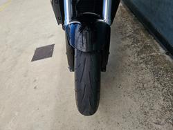 2009 Honda CB1000R Black