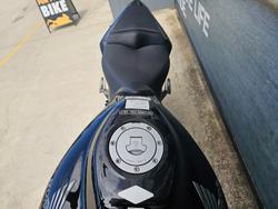 2009 Honda CB1000R Black