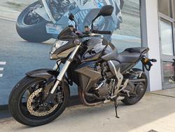 2009 Honda CB1000R Black