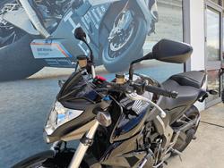 2009 Honda CB1000R Black