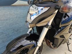 2009 Honda CB1000R Black