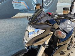 2009 Honda CB1000R Black