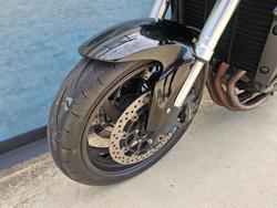 2009 Honda CB1000R Black