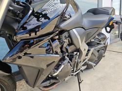 2009 Honda CB1000R Black