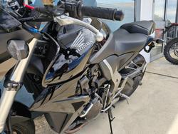 2009 Honda CB1000R Black