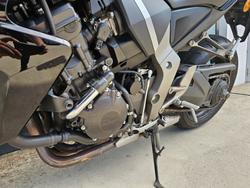 2009 Honda CB1000R Black